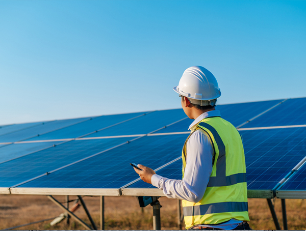 مصاعد طاقة شمسية