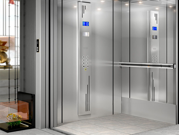 مصاعد كهربائية