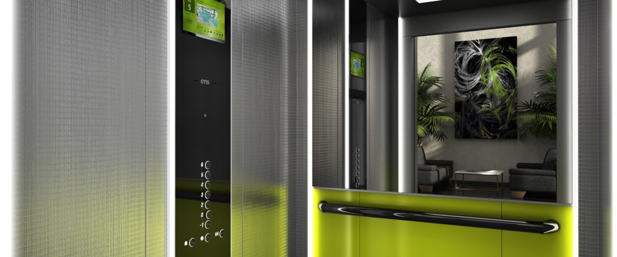 مصاعد اوتيس