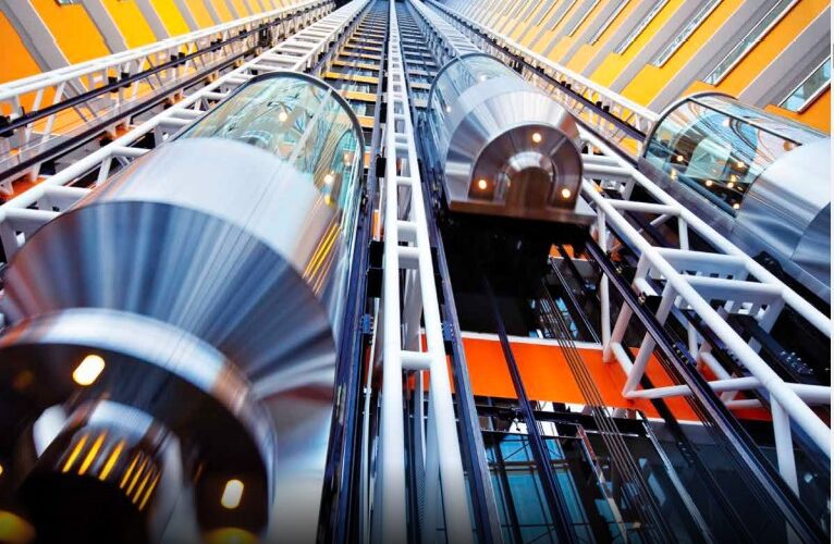 مصاعد عالميه